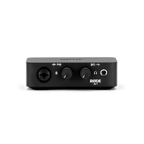  RØDE X Streamer X Professional Integrated Audio Interface and  4K Video Capture Card with XLR, HDMI and TRRS Connectivity for Streaming,  Gaming and Content Creation : Electronics