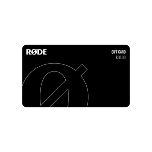 RØDE Gift Card