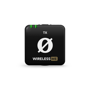 Wireless ME TX 